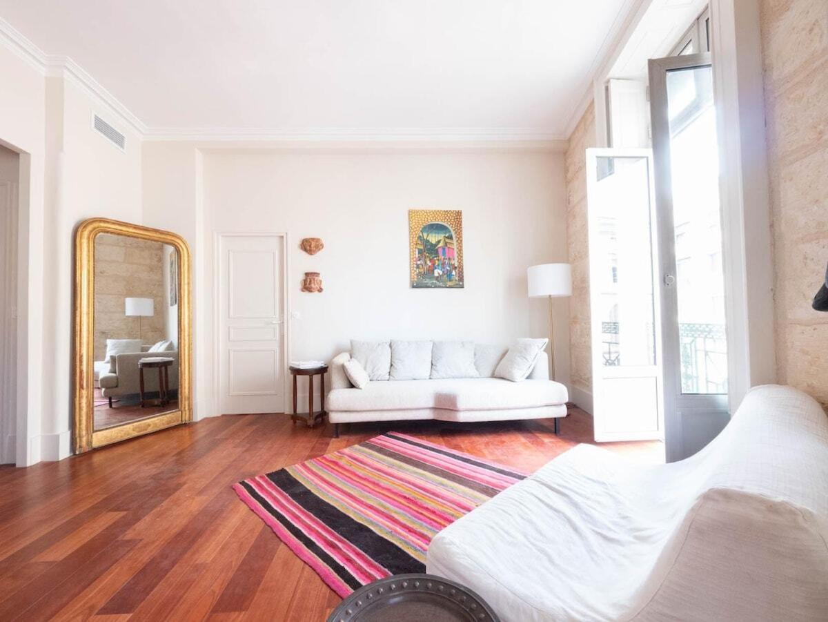 Apartmán L'Opera - Climatisation Et Vue Imprenable Montpellier Exteriér fotografie