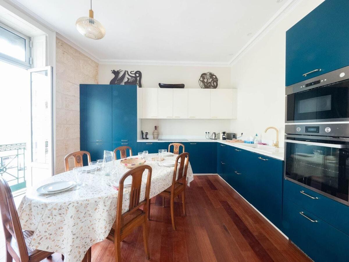 Apartmán L'Opera - Climatisation Et Vue Imprenable Montpellier Exteriér fotografie