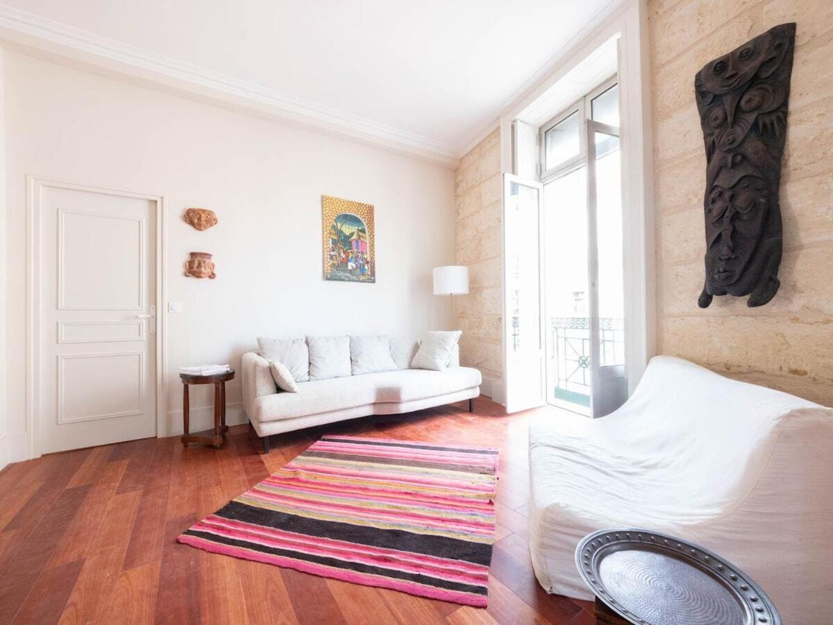 Apartmán L'Opera - Climatisation Et Vue Imprenable Montpellier Exteriér fotografie