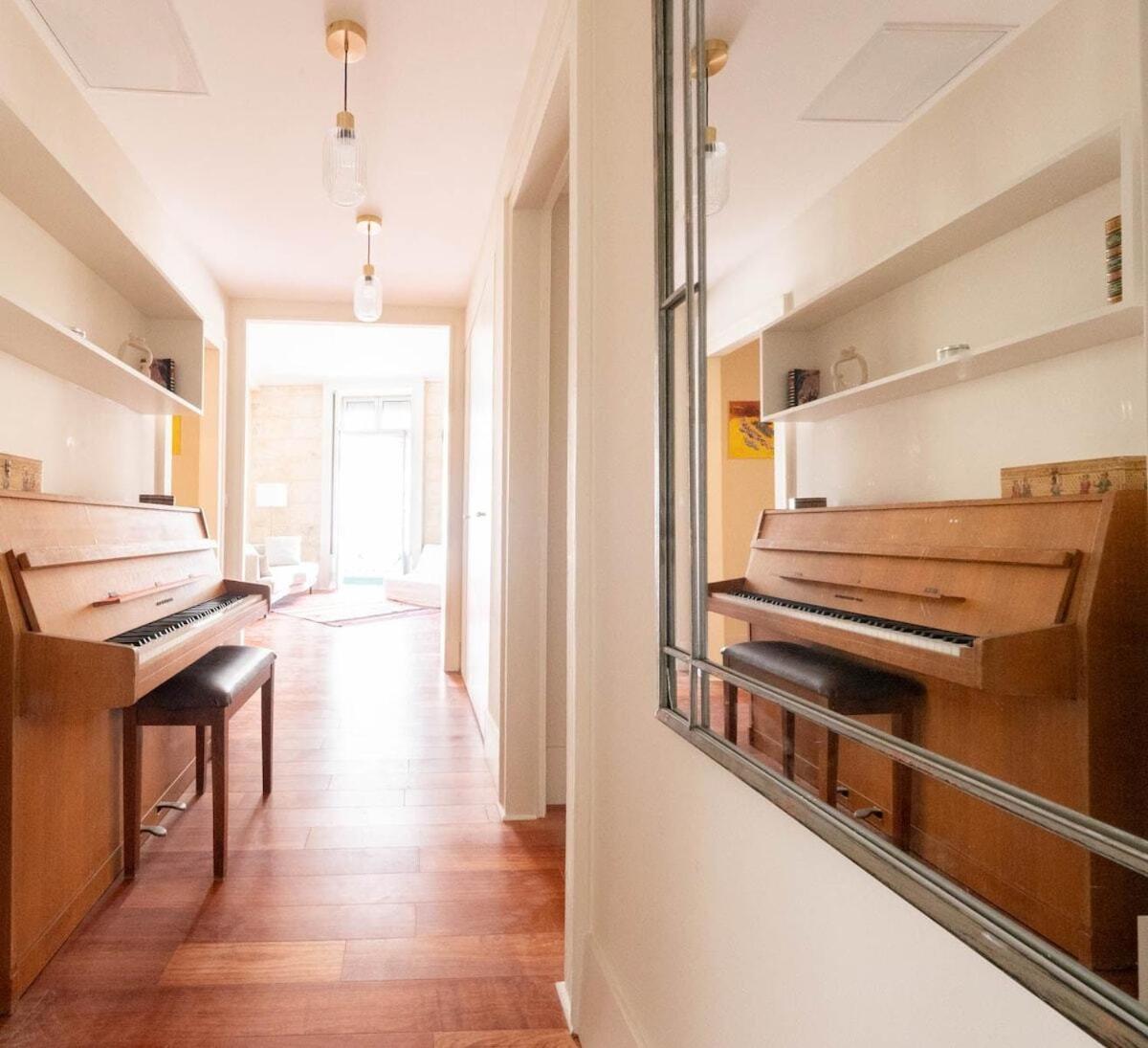 Apartmán L'Opera - Climatisation Et Vue Imprenable Montpellier Exteriér fotografie
