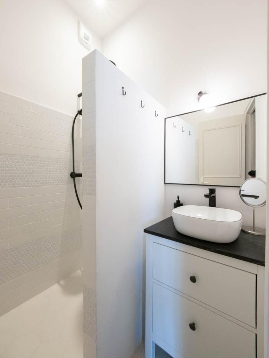 Apartmán L'Opera - Climatisation Et Vue Imprenable Montpellier Exteriér fotografie