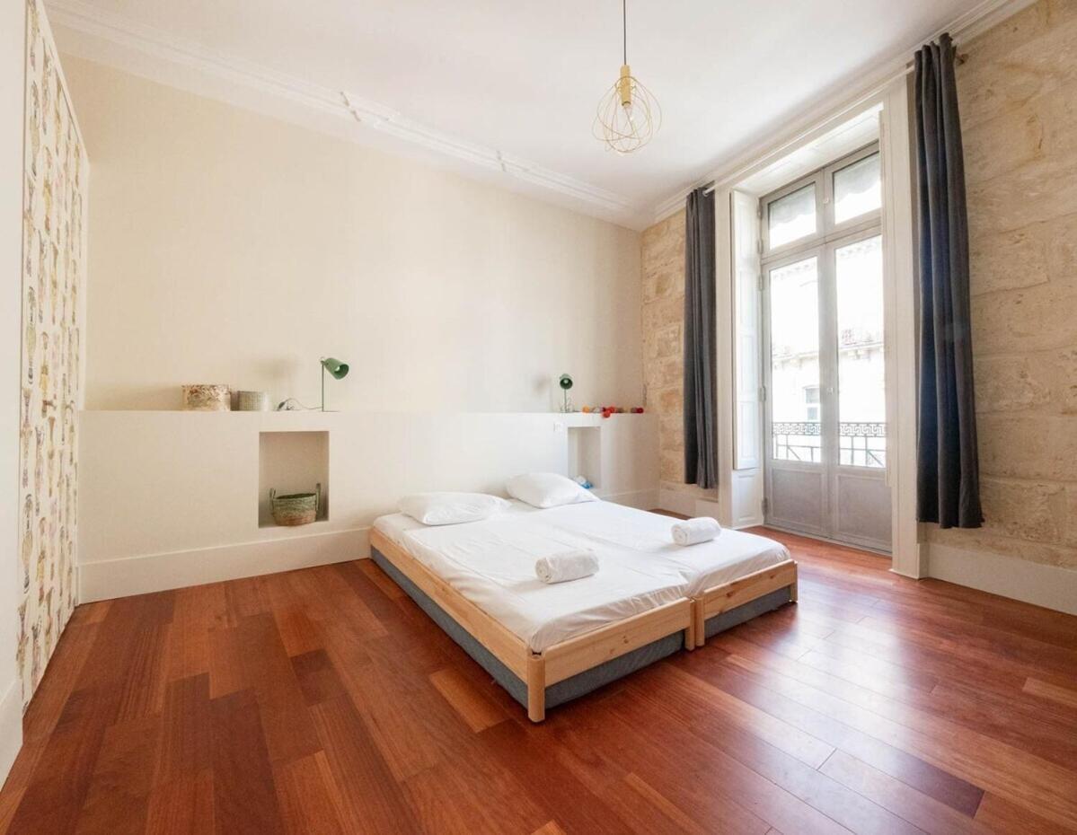 Apartmán L'Opera - Climatisation Et Vue Imprenable Montpellier Exteriér fotografie